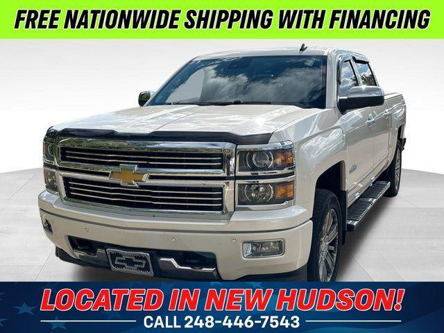 used 2014 Chevrolet Silverado 1500 car, priced at $19,515