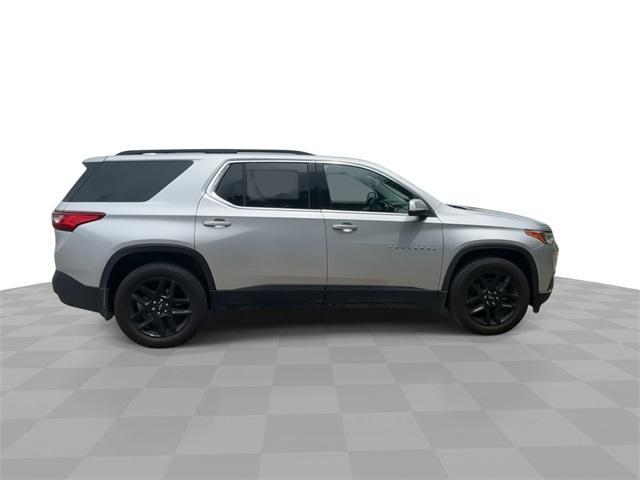 used 2021 Chevrolet Traverse car, priced at $25,990