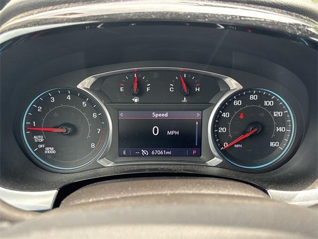 used 2021 Chevrolet Traverse car, priced at $25,990