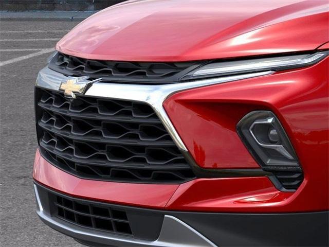 new 2025 Chevrolet Blazer car, priced at $34,048