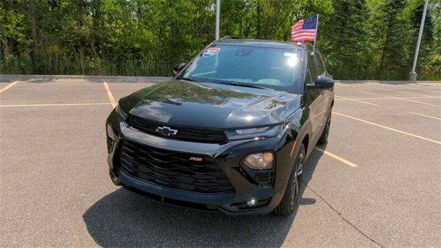 used 2022 Chevrolet TrailBlazer car, priced at $23,067