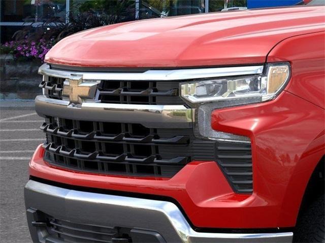 new 2024 Chevrolet Silverado 1500 car, priced at $41,420