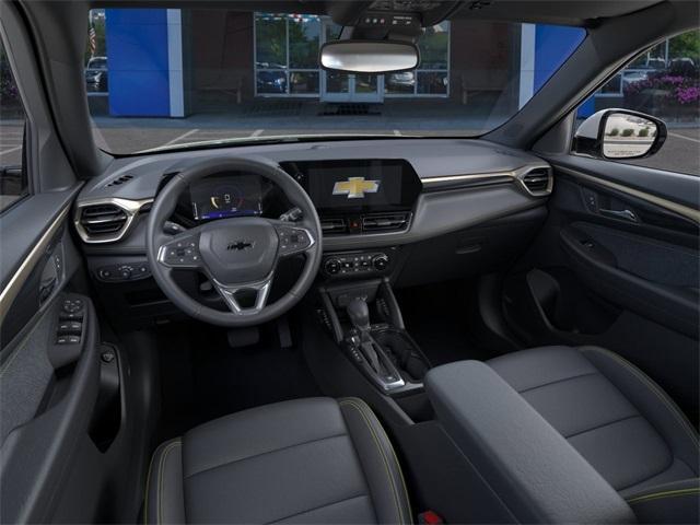new 2024 Chevrolet TrailBlazer car, priced at $31,412