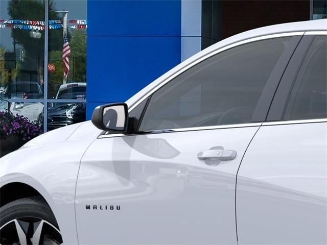 new 2024 Chevrolet Malibu car, priced at $24,078