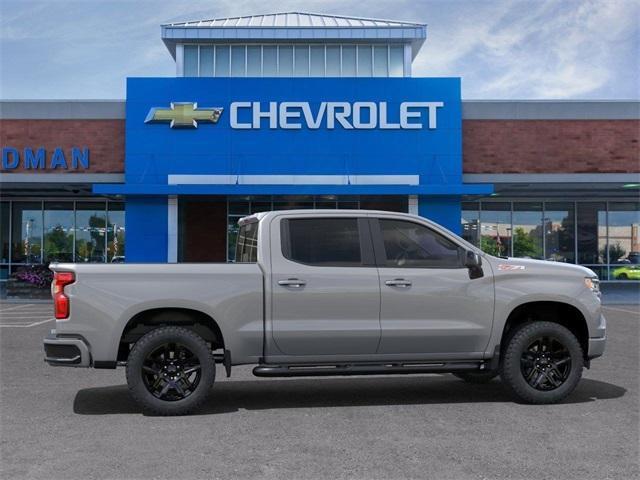 new 2025 Chevrolet Silverado 1500 car, priced at $55,057