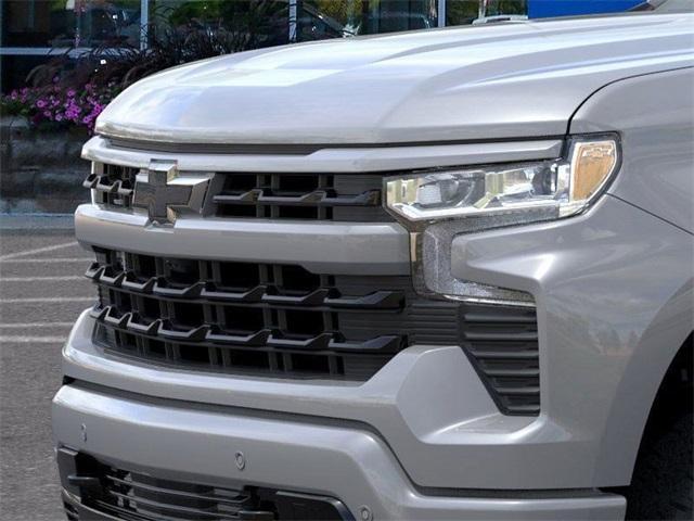 new 2025 Chevrolet Silverado 1500 car, priced at $55,057