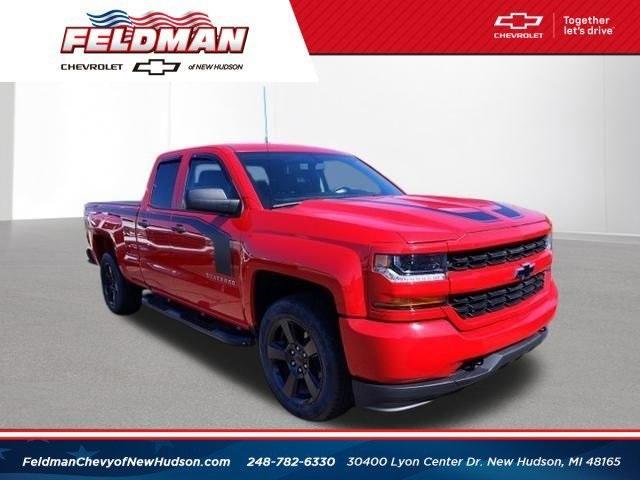 used 2017 Chevrolet Silverado 1500 car, priced at $21,182