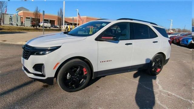 used 2024 Chevrolet Equinox car, priced at $27,265