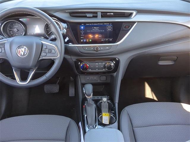 used 2023 Buick Encore GX car, priced at $20,968