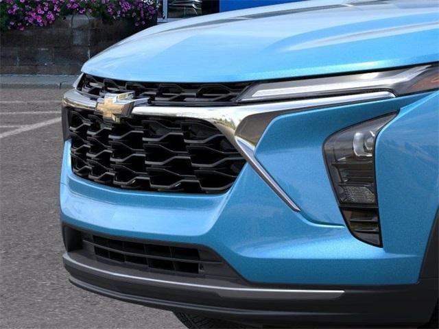 new 2025 Chevrolet Trax car, priced at $22,923