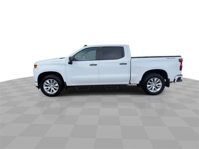 used 2020 Chevrolet Silverado 1500 car, priced at $26,995