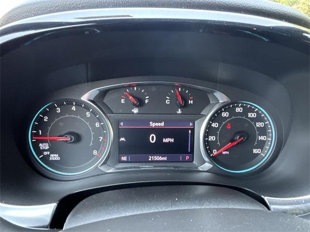 used 2023 Chevrolet Traverse car, priced at $34,990