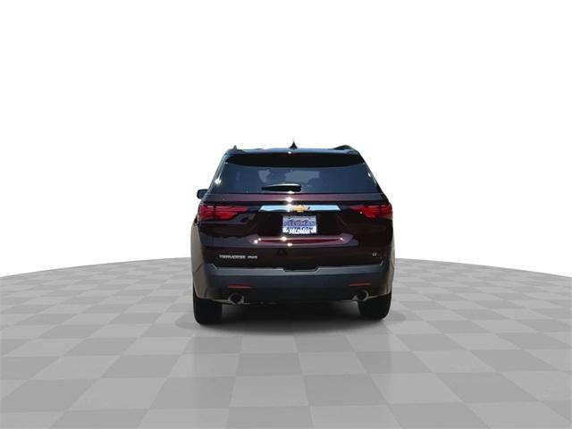 used 2023 Chevrolet Traverse car, priced at $34,990
