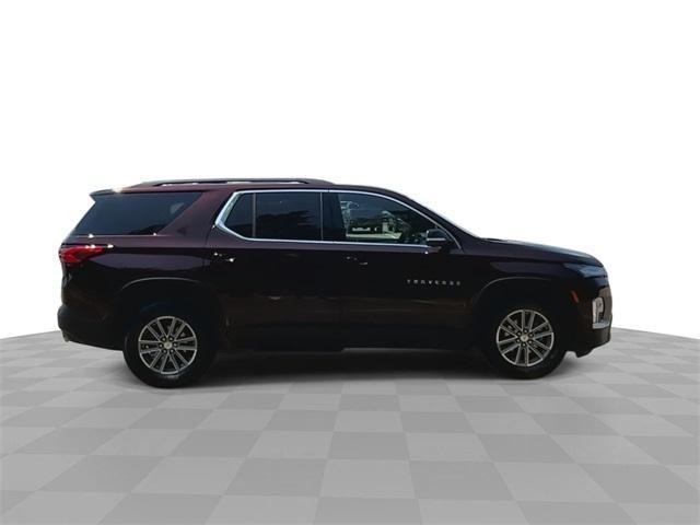 used 2023 Chevrolet Traverse car, priced at $34,990