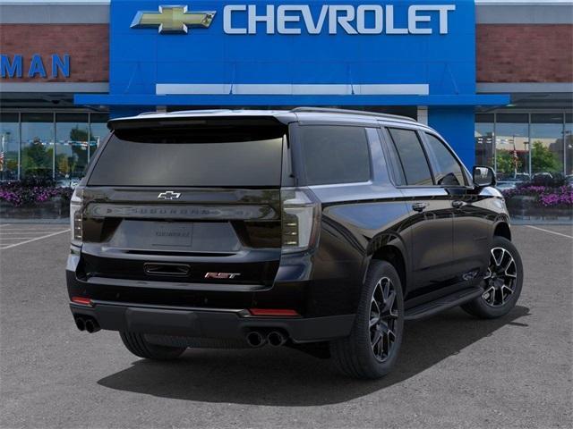 new 2025 Chevrolet Suburban car, priced at $80,265