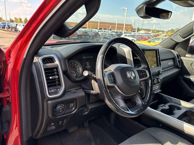 used 2020 Ram 1500 car, priced at $29,995