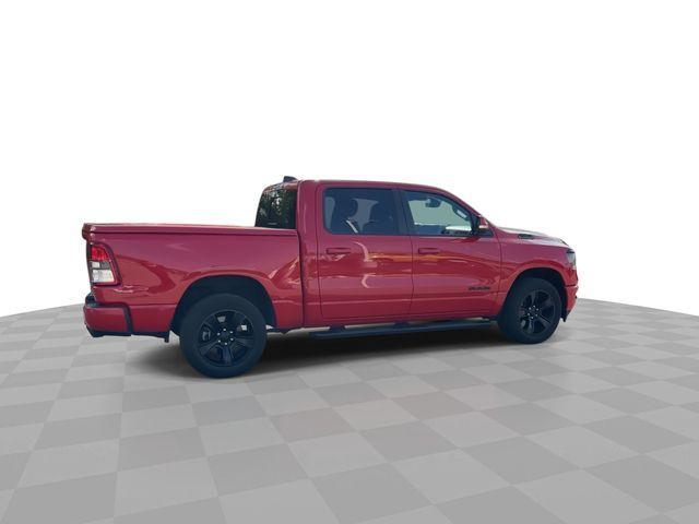 used 2020 Ram 1500 car, priced at $29,995