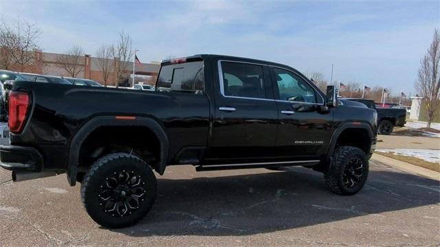 used 2021 GMC Sierra 2500 car, priced at $63,995