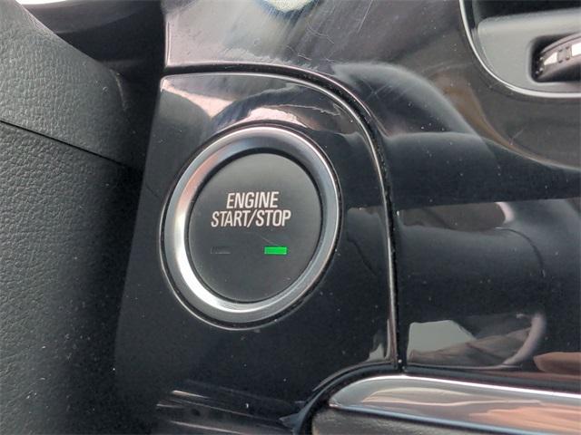 used 2020 Buick Encore car, priced at $16,990