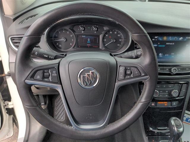 used 2020 Buick Encore car, priced at $16,990