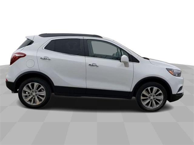 used 2020 Buick Encore car, priced at $16,990