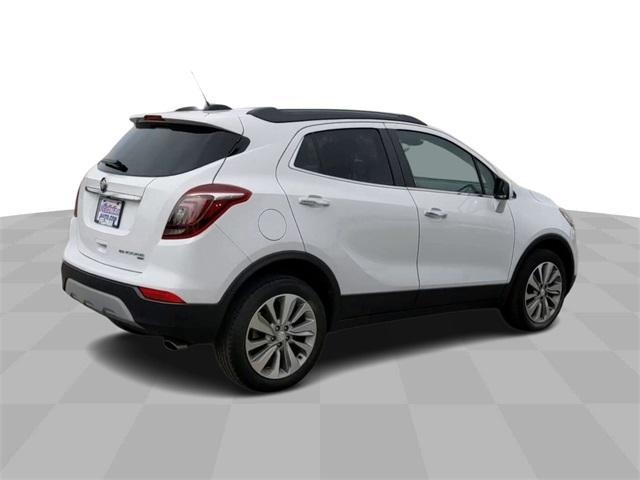 used 2020 Buick Encore car, priced at $16,990