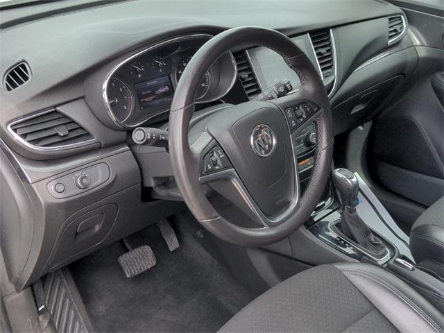 used 2020 Buick Encore car, priced at $16,990