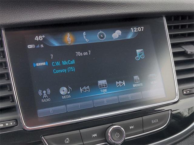 used 2020 Buick Encore car, priced at $16,990