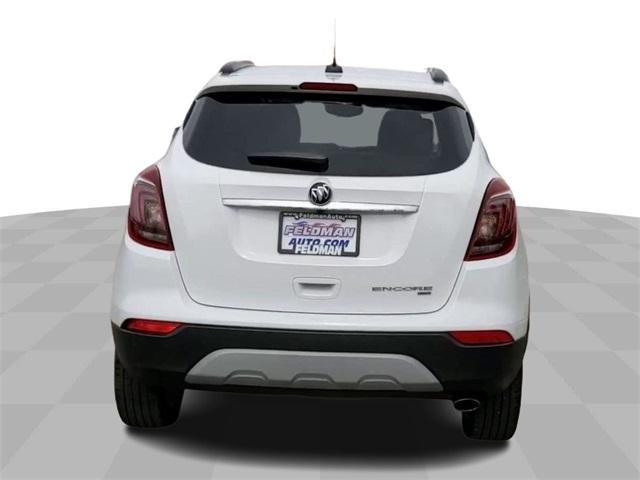 used 2020 Buick Encore car, priced at $16,990