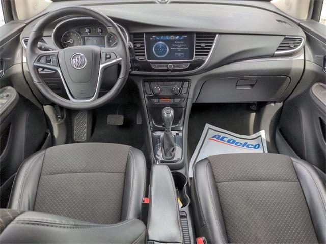 used 2020 Buick Encore car, priced at $16,990