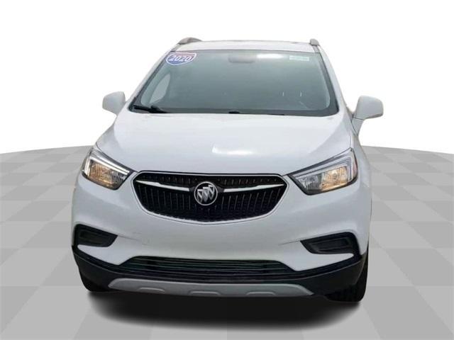 used 2020 Buick Encore car, priced at $16,990