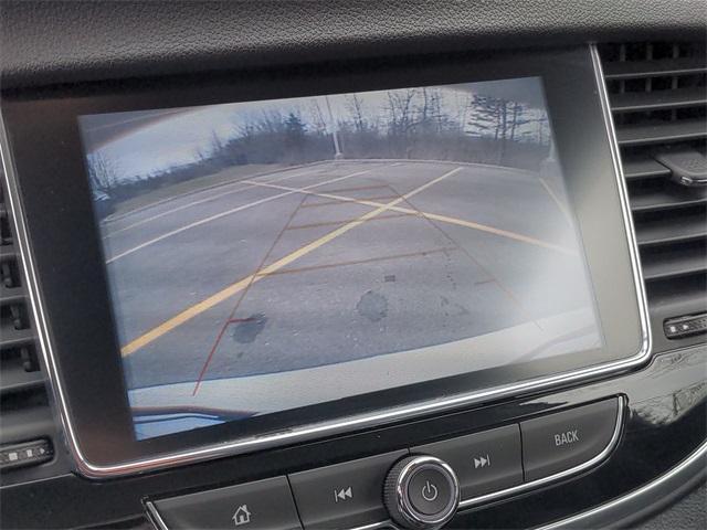 used 2020 Buick Encore car, priced at $16,990