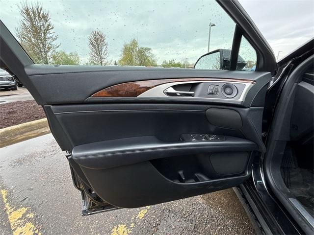 used 2019 Lincoln MKZ car, priced at $14,500