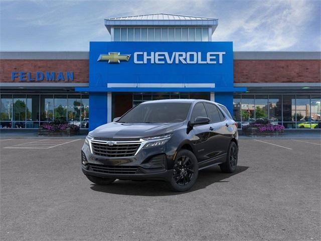 new 2024 Chevrolet Equinox car, priced at $23,080