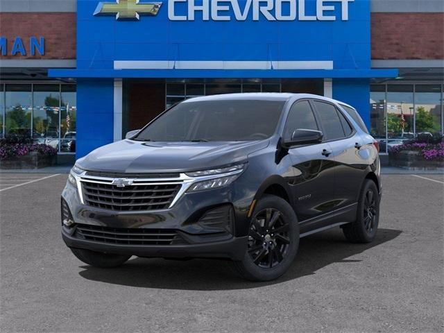 new 2024 Chevrolet Equinox car, priced at $23,080