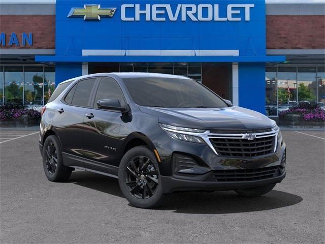 new 2024 Chevrolet Equinox car, priced at $23,080