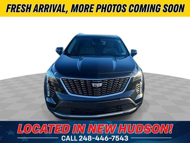 used 2020 Cadillac XT4 car