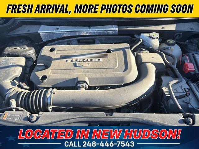 used 2020 Cadillac XT4 car