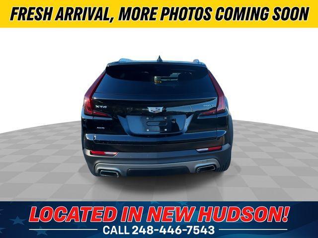 used 2020 Cadillac XT4 car