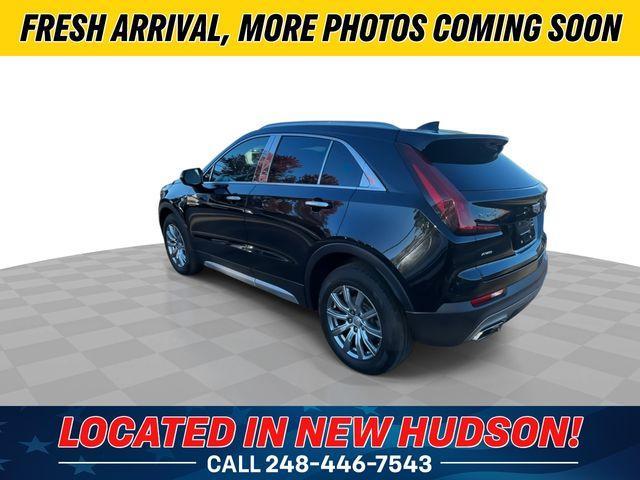 used 2020 Cadillac XT4 car