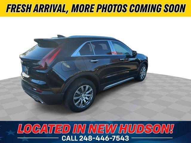 used 2020 Cadillac XT4 car