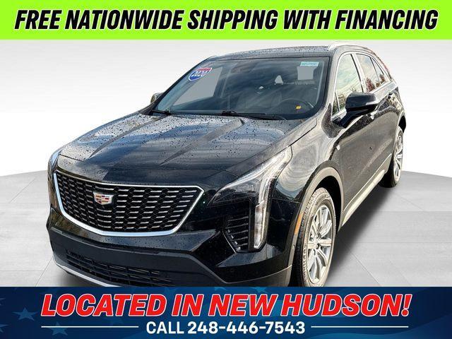 used 2020 Cadillac XT4 car, priced at $22,078