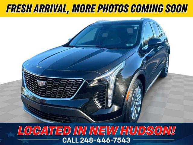 used 2020 Cadillac XT4 car