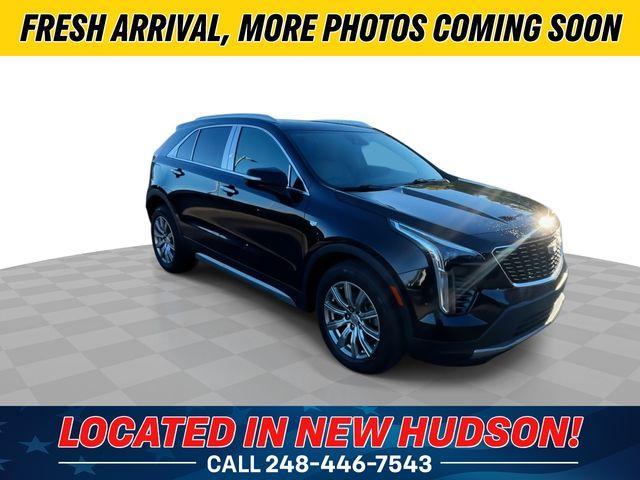 used 2020 Cadillac XT4 car