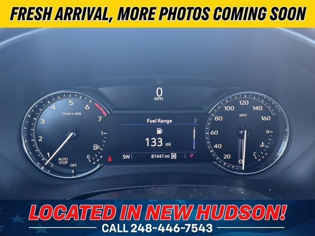 used 2020 Cadillac XT4 car