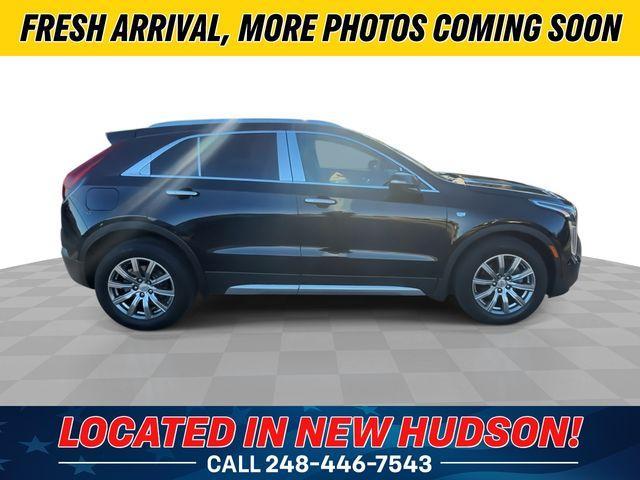 used 2020 Cadillac XT4 car