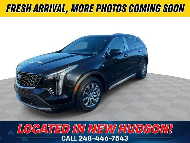 used 2020 Cadillac XT4 car