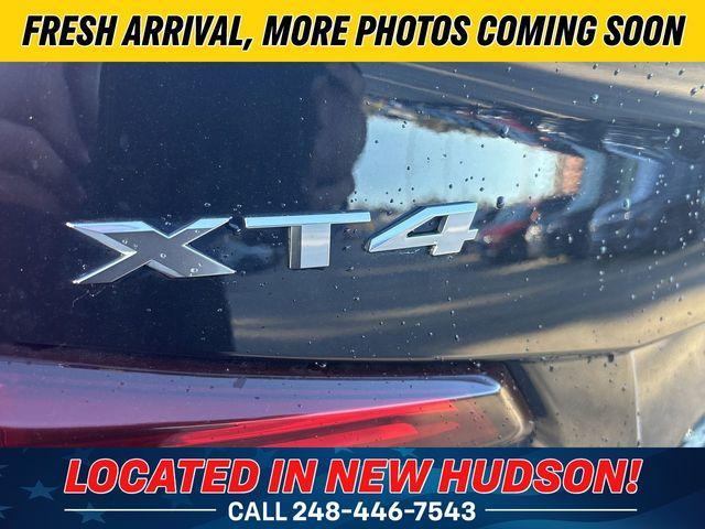 used 2020 Cadillac XT4 car