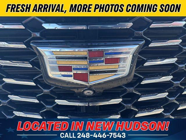 used 2020 Cadillac XT4 car