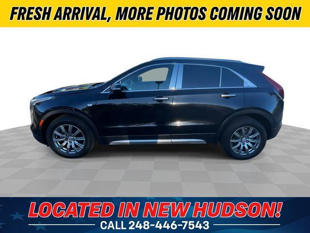 used 2020 Cadillac XT4 car